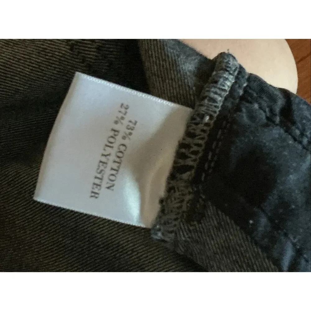 LK Bennett Skinny Dark Wash Denim Jeans Size 6 - Picture 9 of 10